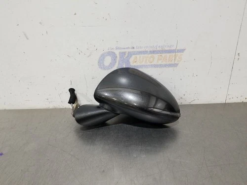23 2023 HYUNDAI SONATA EXTERIOR SIDE VIEW MIRROR GRAY LEFT DRIVER MATTE BASE