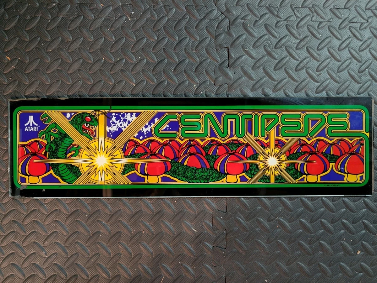 Preços baixos em Atari centipede Arcade Game | eBay