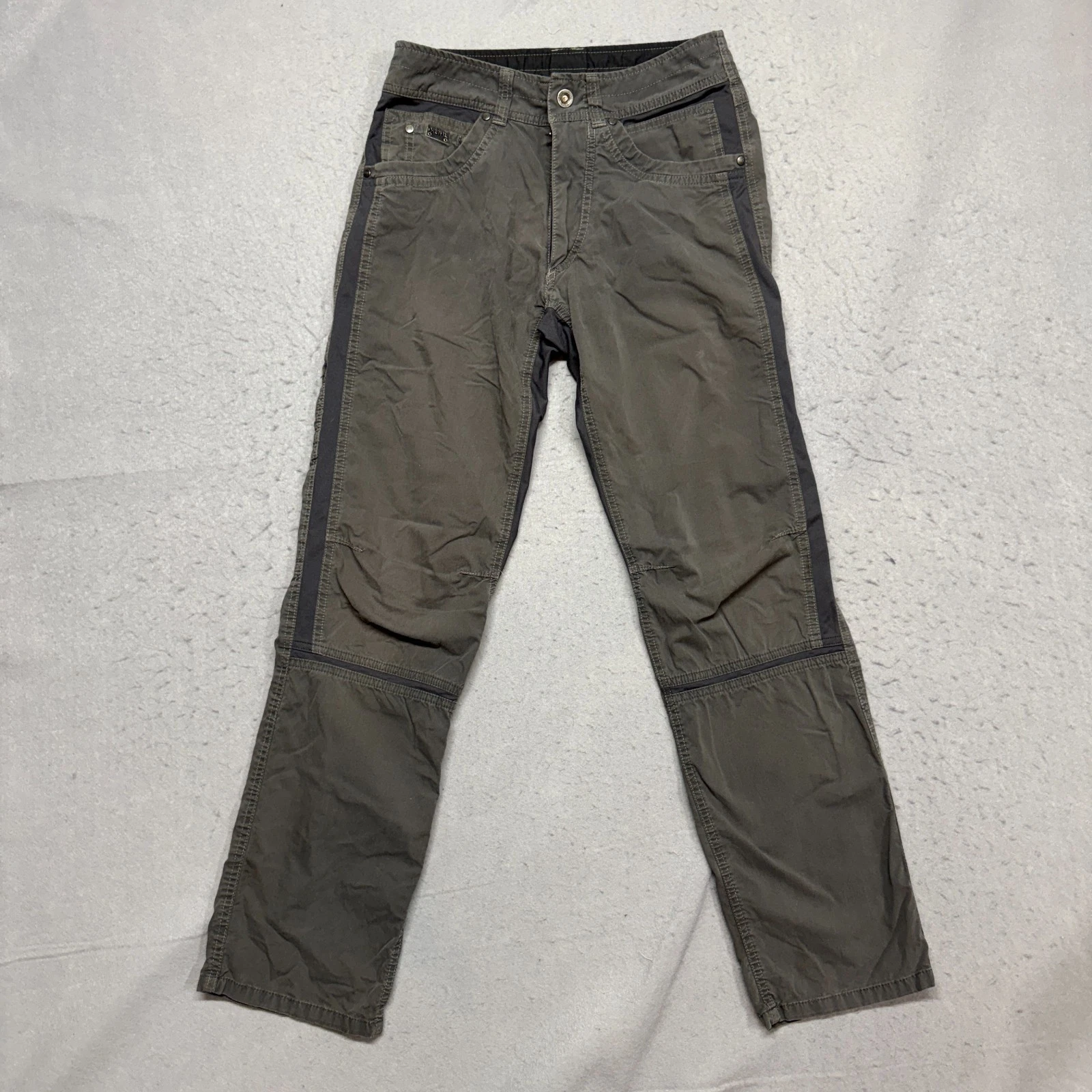 Kuhl Radikl Hiking Pants Mens 28x30.5 Outdoors Lightweight Camping
