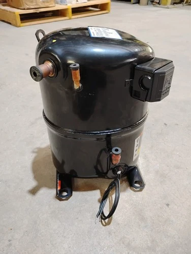 Copeland CR38K6-TF5-270 Hermetic Compressor 230V 3-Phase 37k BTU