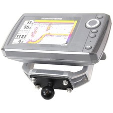 RAM-B-202U-153 RAM Ball Base with 1" x 2.5" 4-Hole Pattern -...