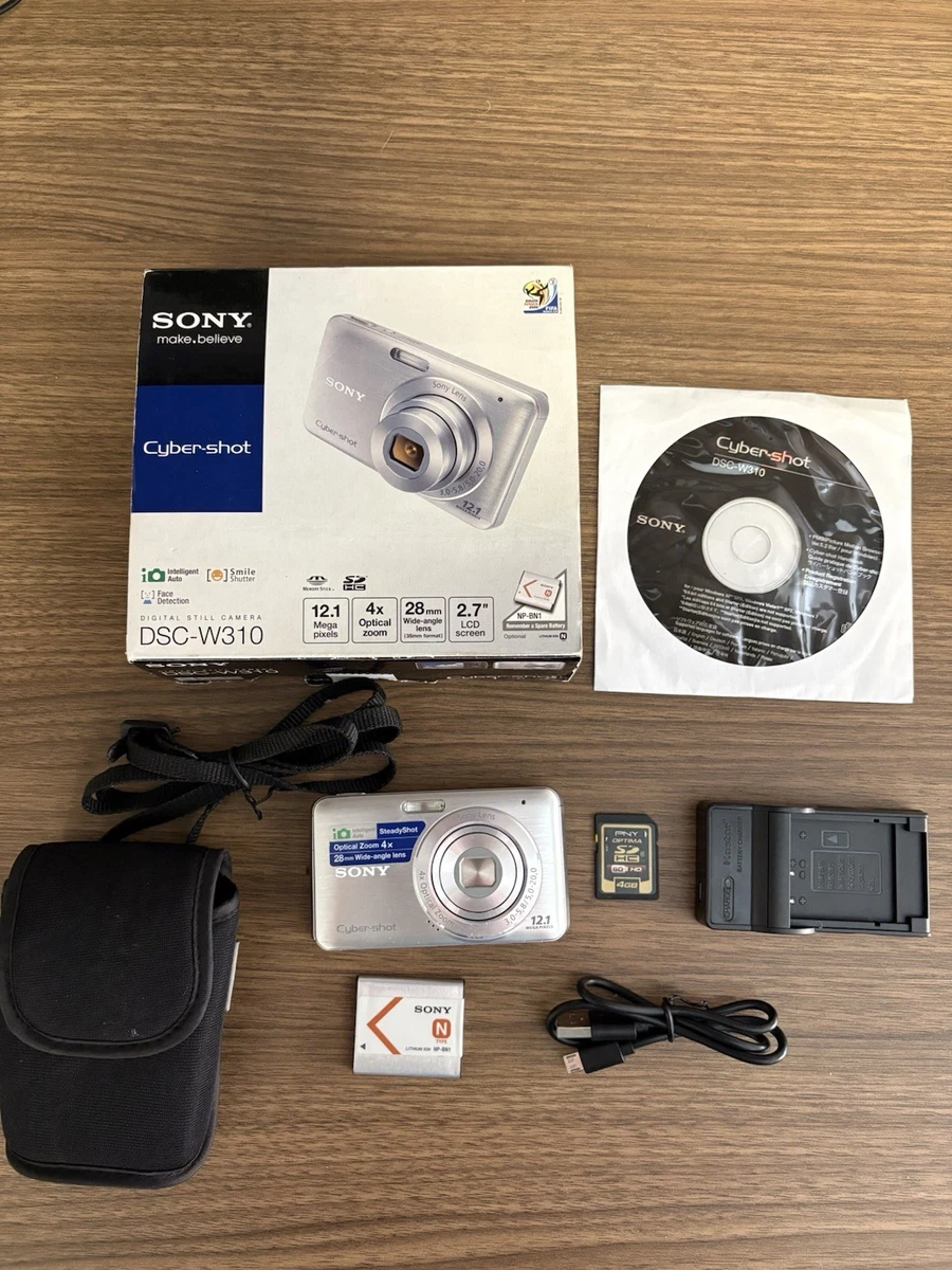 Sony Dsc W310 for sale - eBay