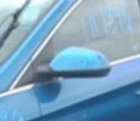 18-19 Hyundai Sonata Left Driver Power Door Mirror OEM LKQ