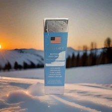 YOYORY Retinol Eye Cream Anti-Aging for Bags Wrinkles Puffy Eyes Dark Circles