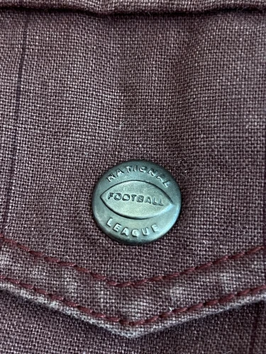 Vintage Washington Redskins NFL Mirage Bomber Jacket image 16