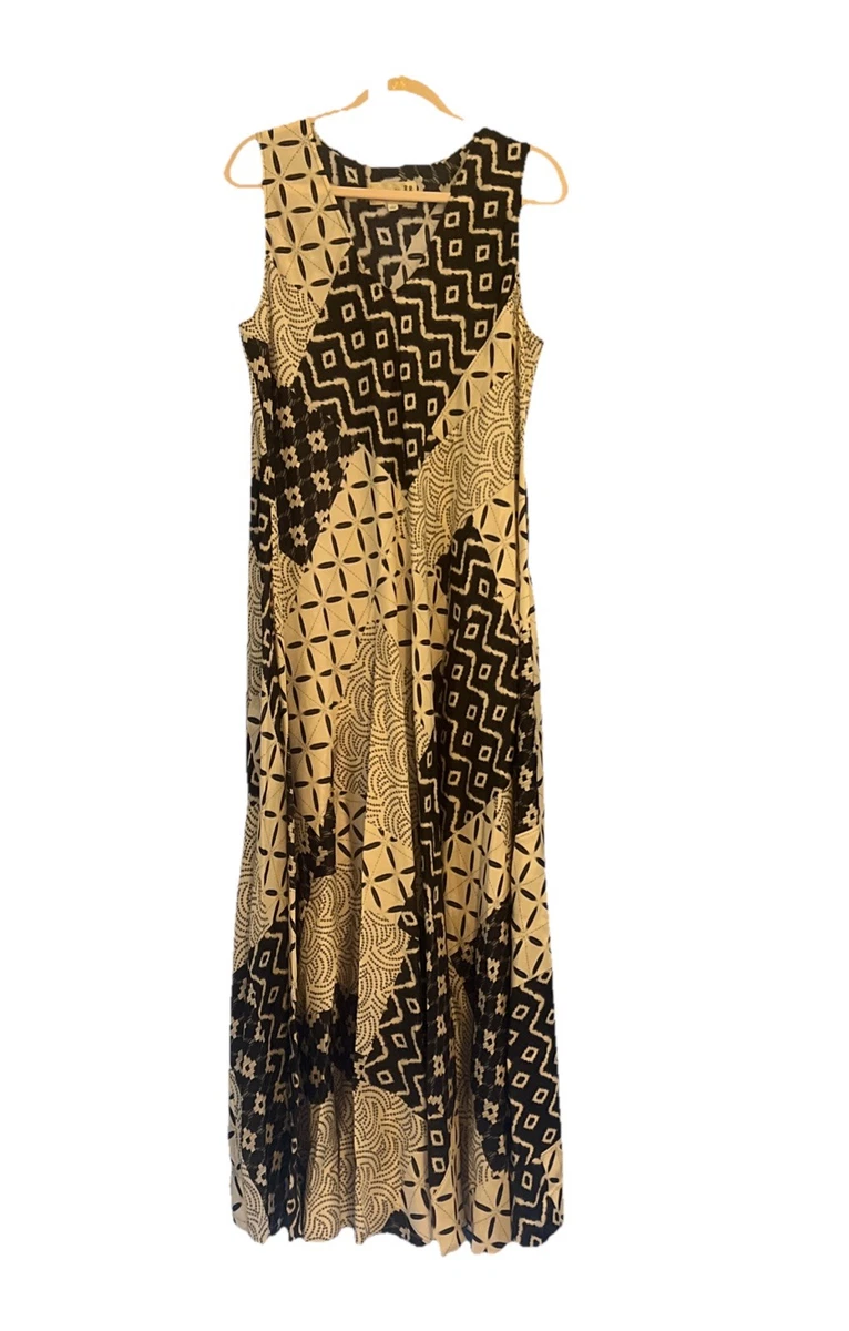 Batik Long Dresses for Women for sale | eBay