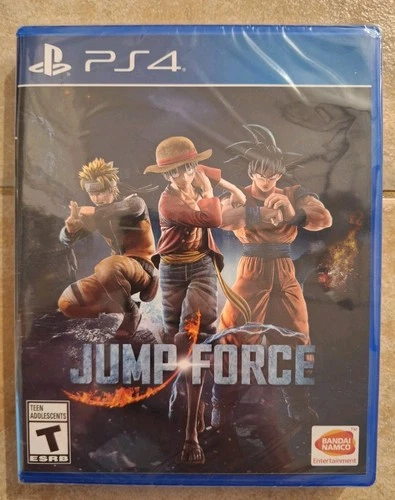 Jump Force - Sony PlayStation 4 Free Shipping
