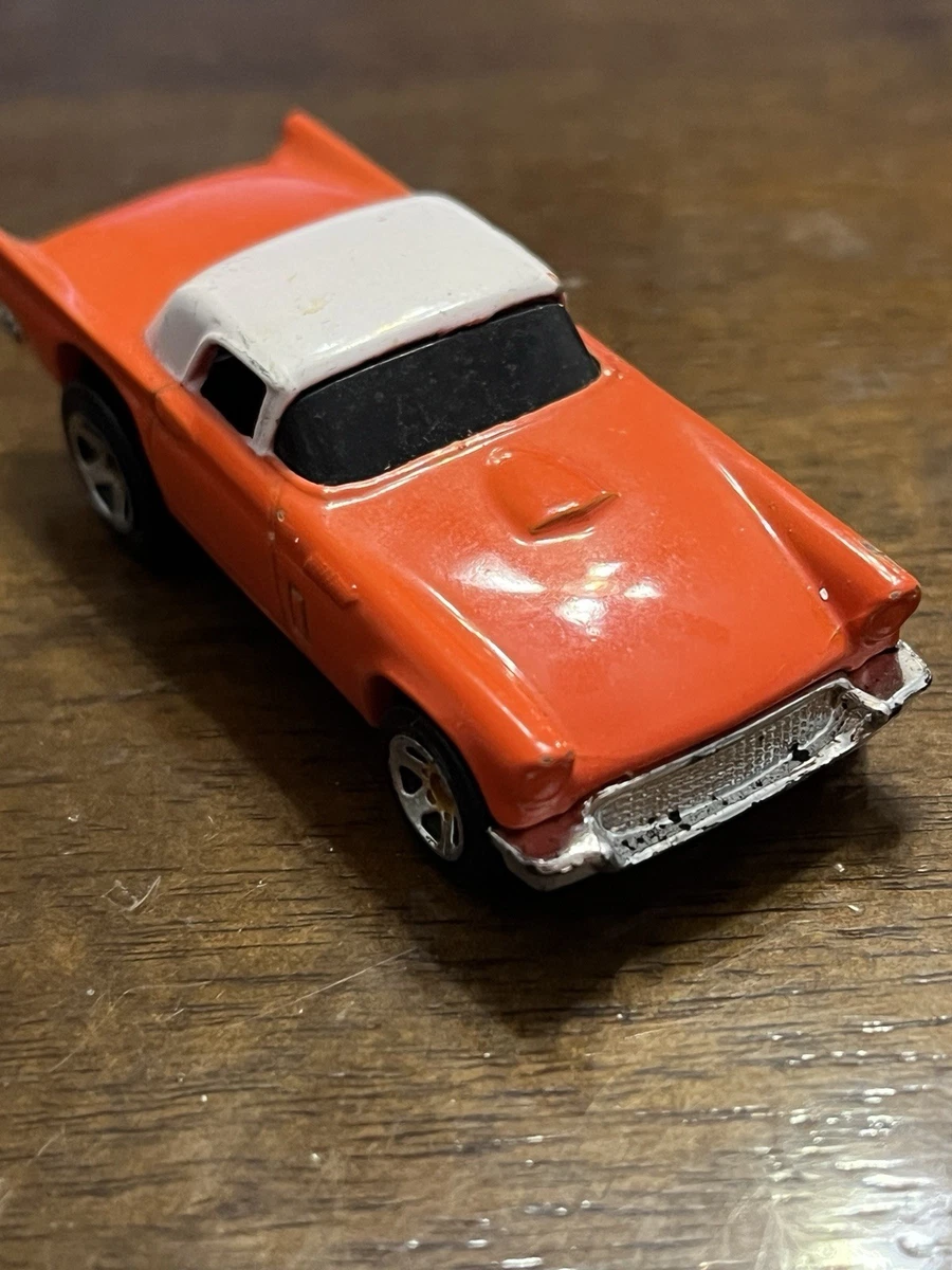 Hot Wheels Ford 1957 Vehicle Year Vintage Manufacture Diecast Cars