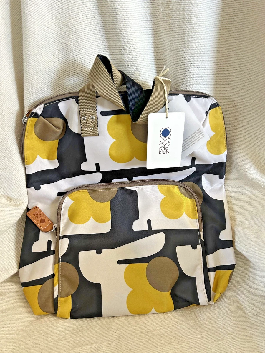 Backpack Bags & Orla Kiely Handbags for Women for sale | eBay