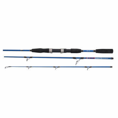 DEGA NORDIC SEAMASTER Softbait Travel - Reiserute Bootsrute 180cm/210cm Pilkrute