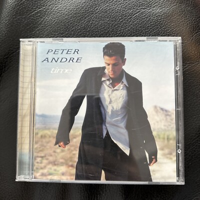 Peter Andre - Time - CD