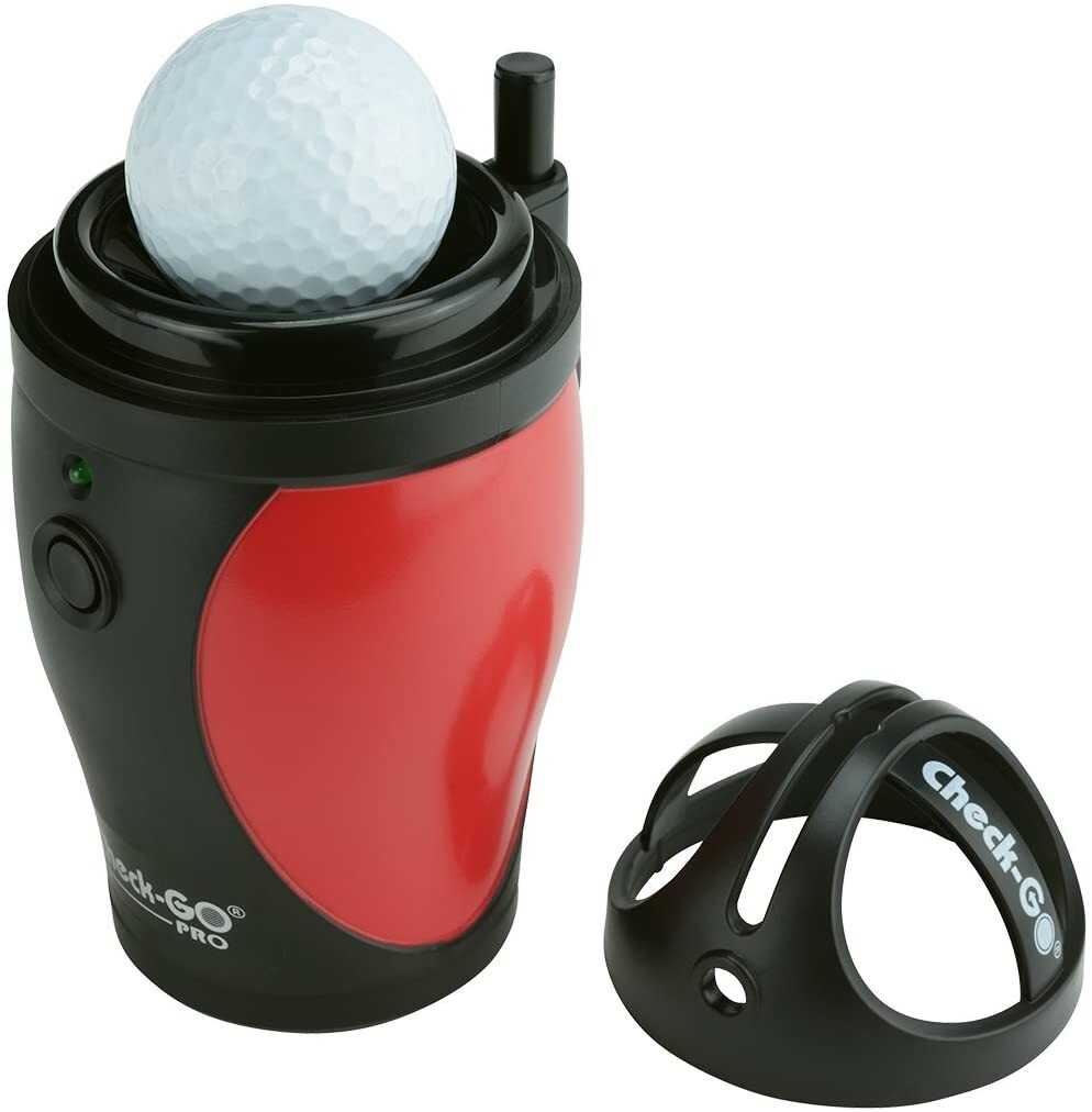 Check Go Pro Professional Edition Golf Ball Sweet Spot Finder Auto