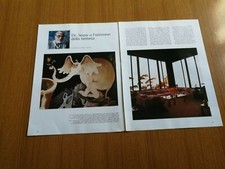 1984 DR. SEUSS THEODOR GEISEL CALIFORNIA HOUSE DECOR VINTAGE ARCHITECTURE