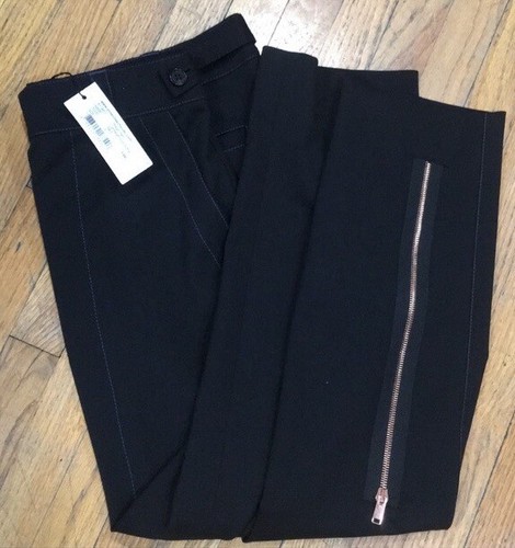 Proenza Schouler Straight Suiting Pants SZ 6. $990 - Picture 7 of 9