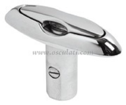Gancho de acero inoxidable emergente marino 316 vela yate bote cubierta CLPOP134 - Imagen 1 de 2