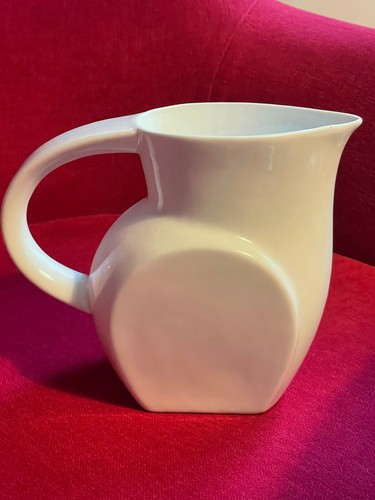 Exceptional Rare Art Deco Pitcher Jug Great Shape Modernist - Picture 3 of 10