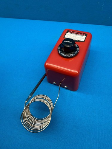Chromalox AR-514 277VAC 30A 200-550F Industrial Temperature Controller - Picture 7 of 9