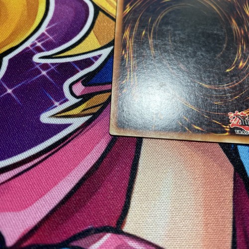 Yugioh! Eradicator Epidemic Virus FOTB-IT068 Italian 1st Edition Secret Rare MP - Picture 10 of 10