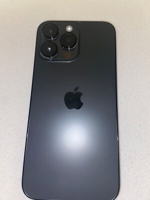Apple iPhone 14 Pro Max - 512 GB - Space Black (Verizon) | eBay