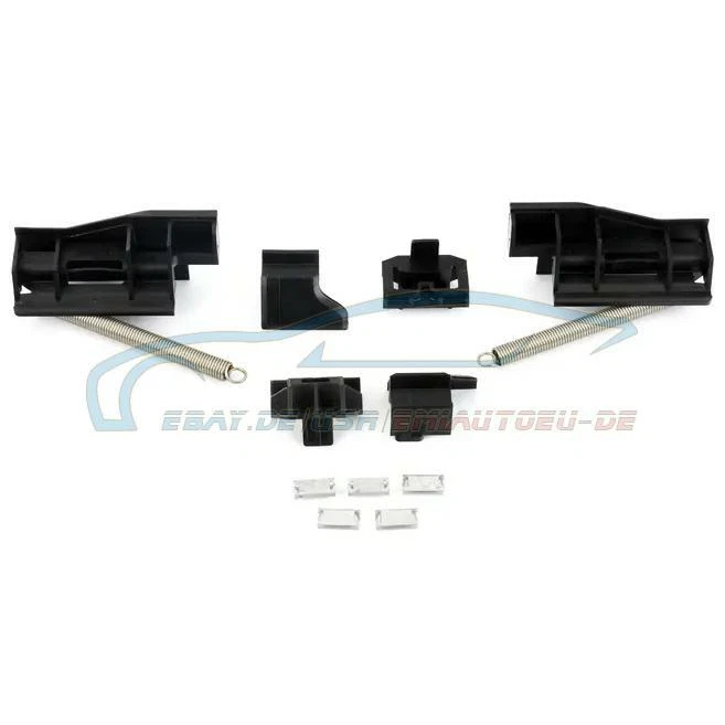 Original BMW 54107278145 - Fixierung Windabweiser X5 | eBay