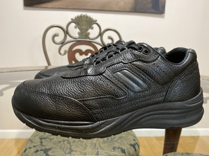 sas journey mens black leather shoes