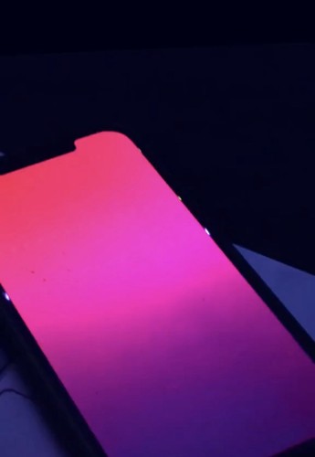 New Reusable Color Changing Privacy Screen Protector iPhone 16 15 14 13 Pro Max - Picture 7 of 9