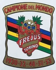 Frejus Tête / Siège De