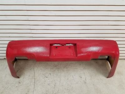 90-96 NISSAN 300ZX Rear Bumper 2+2 Red/Z32 OEM 8502232P28 | eBay