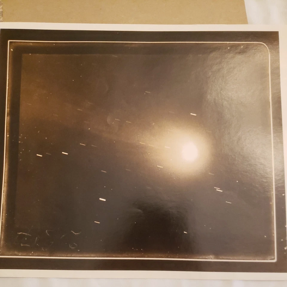 Halley's Comet SE Silver Eagle Commemorative Coin - Image 4 of 4