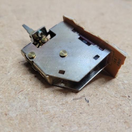 AMPEX ATR-770 3WAY SWITCH - Picture 3 of 5