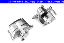 ATE 24.3541-1766.5 Brake Caliper for Nissan, Renault