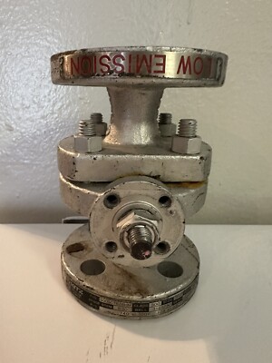Kitz 300SCTBZ6HM 1/2'' Ball Valve, Class 300, WCB Body, 620 Stem, 316SFNI Seat