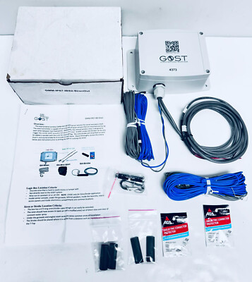 Global Ocean Security GMM-IP67-IBS2-Siren-Out GOST Phantom Vessel System Sensor