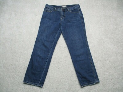 EUC Free People skinny Jeans Blue color size 26 Free People Womens Size 24 Stretchy Light Wash Blue Jeans  main image 3