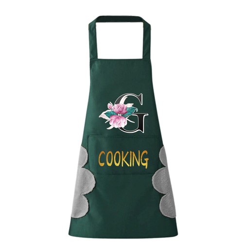 CHEF APRON Kitchen Waterproof Pocket Cooking Caterng Butcher for Men Women UK - Picture 18 of 37