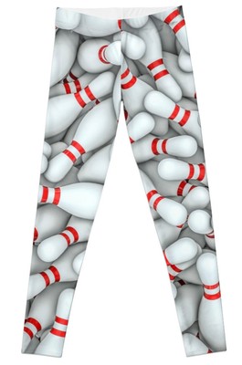 bowling leggings