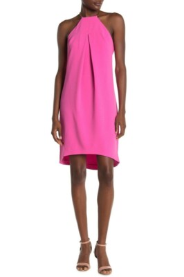 Trina Turk Lucky Dress - Pink Fusion / 0