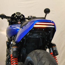 Harley Davidson Street Rod Tail Light 2017-present New Rage Cycles