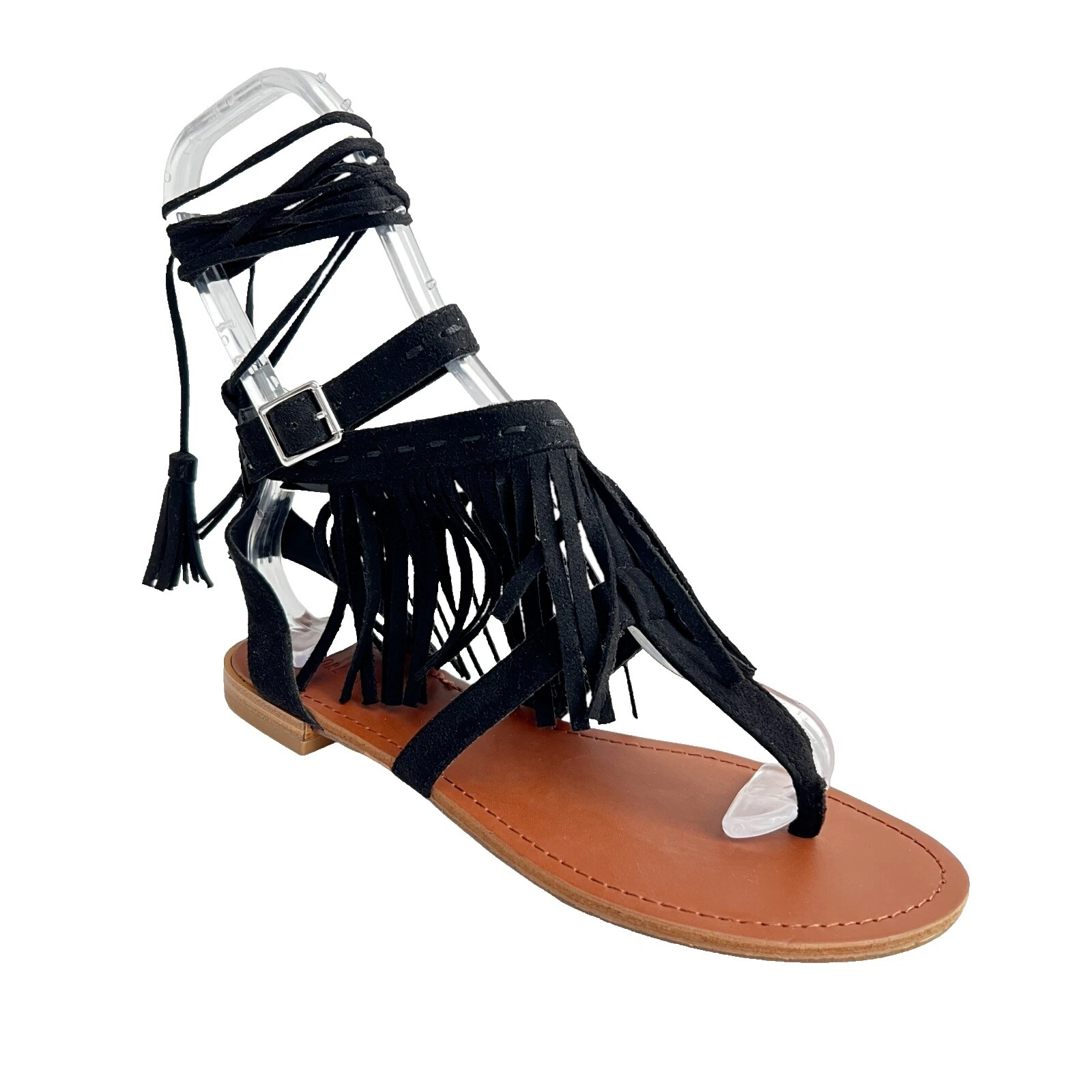 FOREVER 21 Black Sandals for Women