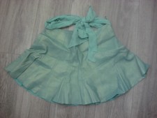 Genuine Leather Skirts Bebe Bermans Exchange ISAAC Mizrahi Jarrod's Metro Style