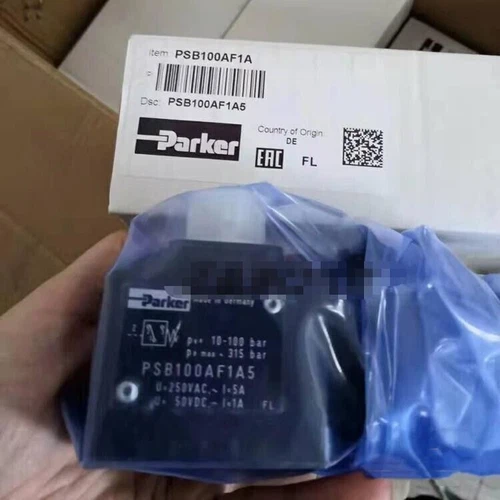 *j1 PCS NEW Parker PSB100AF1A5 relay Free Shipping - Picture 1 of 1
