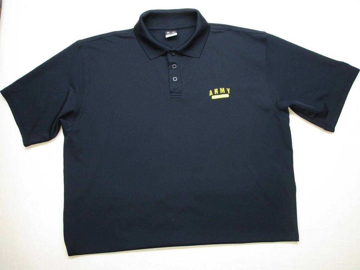 Under armour army polo sale