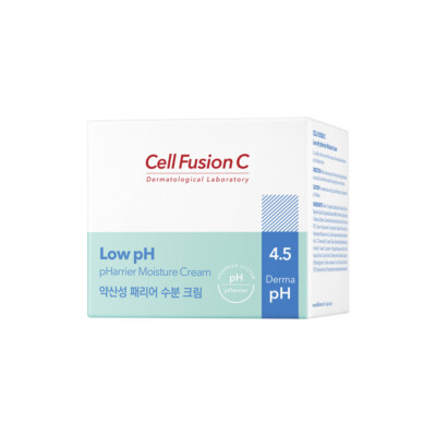 CELL FUSION C Low pH pHarrier Moisture Cream 80mL