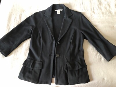 DIANE VON FURSTENBERG DVF BLAZER SCHWARZ 8 38 36 S M MIU MARC JACOBS TOP AKIANA
