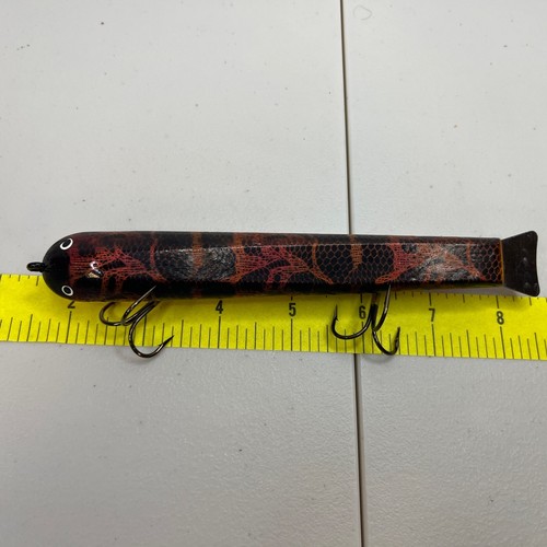 "Señuelo de pesca Suick Thriller Jerkbait de 8""" - Imagen 3 de 8