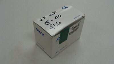 Pelco 13VD5-40 1/3'' 6/5-40mm AI DC Auto-Iris  Vari-Focal CCTV Security Lens