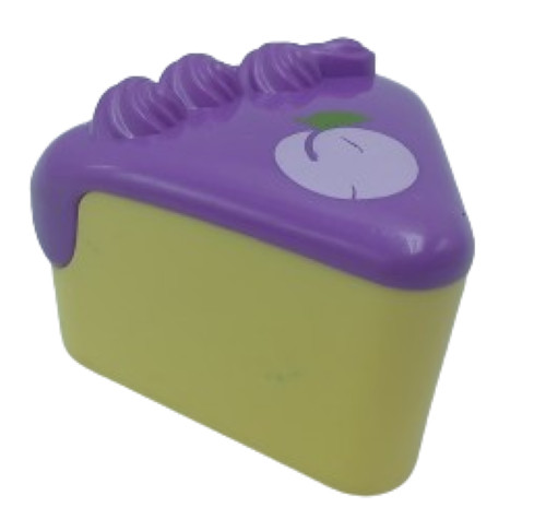 Pastel de ciruela Play Food Leapfrog