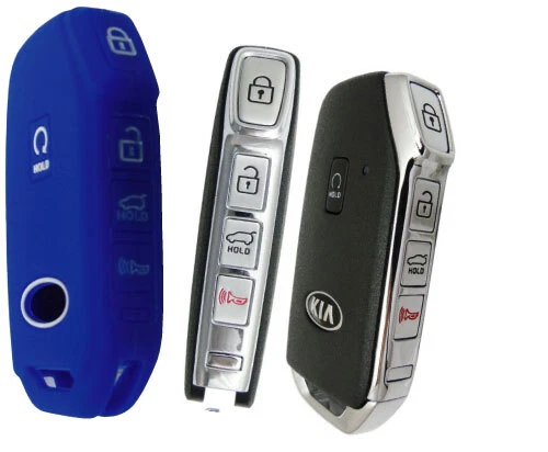 Kia sportage sale key fob cover