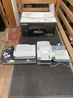Quadient Neopost In-600 Digital Display Mailing Machine System Untested