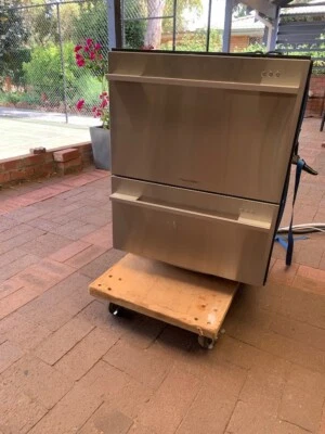 Dishwasher Fisher And Paykel Dual Drawer Dishwashers Gumtree